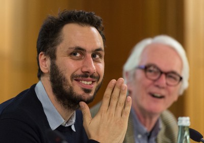 Podiumsdiskussion "Meine Herkunft - Chance oder Stigma?" - small