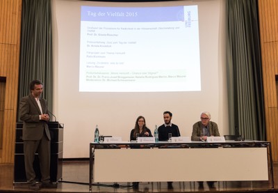 Podiumsdiskussion "Meine Herkunft - Chance oder Stigma?" - small